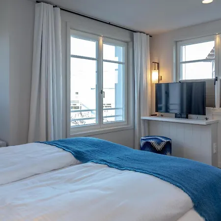 Casa vacanze Hafen27, Hafen & - Beachhouse-design Mit Wattblick In Sylt *