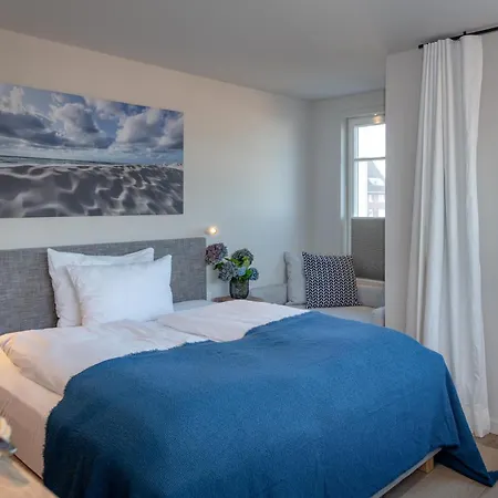 Hafen27, Hafen & - Beachhouse-design Mit Wattblick In Sylt