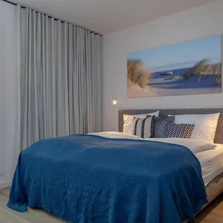 Hafen27, Hafen & - Beachhouse-design Mit Wattblick In Sylt Casa vacanze *