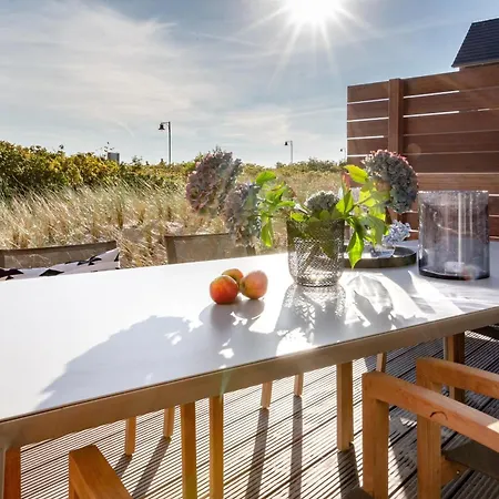 Casa vacanze Hafen27, Hafen & - Beachhouse-design Mit Wattblick In Sylt *