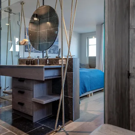 Hafen27, Hafen & - Beachhouse-design Mit Wattblick In Sylt * List