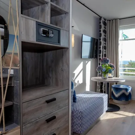 Hafen27, Hafen & - Beachhouse-design Mit Wattblick In Sylt
