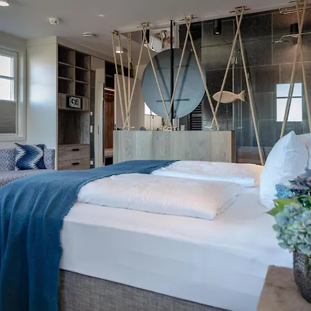 Hafen27, Hafen & - Beachhouse-design Mit Wattblick In Sylt Casa vacanze