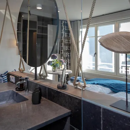 Hafen27, Hafen & - Beachhouse-design Mit Wattblick In Sylt