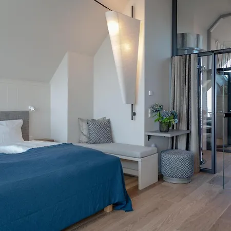 Casa vacanze Hafen27, Hafen & - Beachhouse-design Mit Wattblick In Sylt