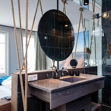 Hafen27, Hafen & - Beachhouse-design Mit Wattblick In Sylt *