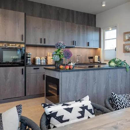 Hafen27, Hafen & - Beachhouse-design Mit Wattblick In Sylt