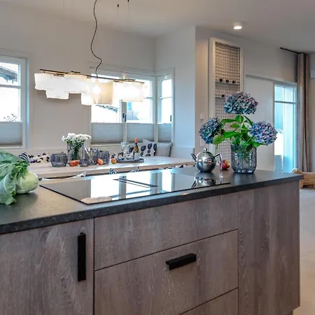 Casa vacanze Hafen27, Hafen & - Beachhouse-design Mit Wattblick In Sylt