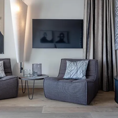 Casa vacanze Hafen27, Hafen & - Beachhouse-design Mit Wattblick In Sylt *