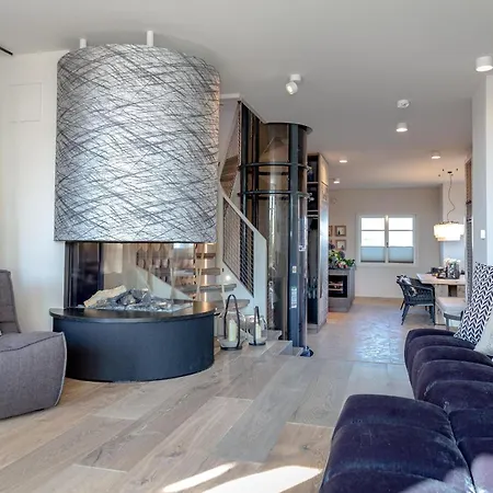 Hafen27, Hafen & - Beachhouse-design Mit Wattblick In Sylt *