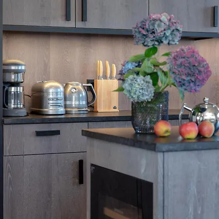 Hafen27, Hafen & - Beachhouse-design Mit Wattblick In Sylt Casa vacanze