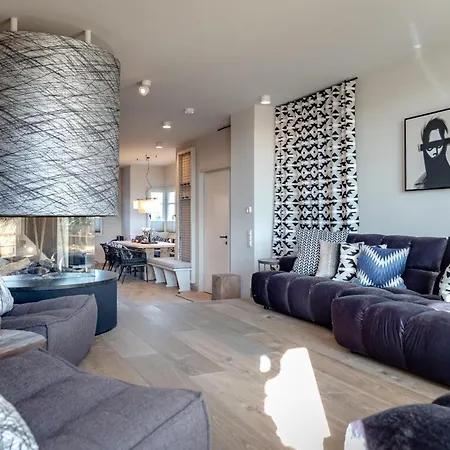 Hafen27, Hafen & - Beachhouse-design Mit Wattblick In Sylt Casa vacanze List