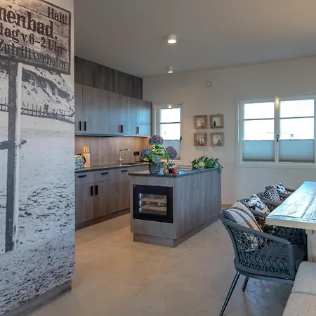 Hafen27, Hafen & - Beachhouse-design Mit Wattblick In Sylt Casa vacanze