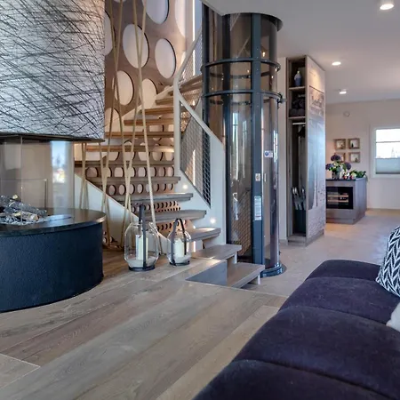 Casa vacanze Hafen27, Hafen & - Beachhouse-design Mit Wattblick In Sylt